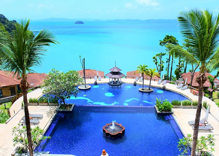 Supalai Scenic Bay Resort And Spa, Sha Extra Plus