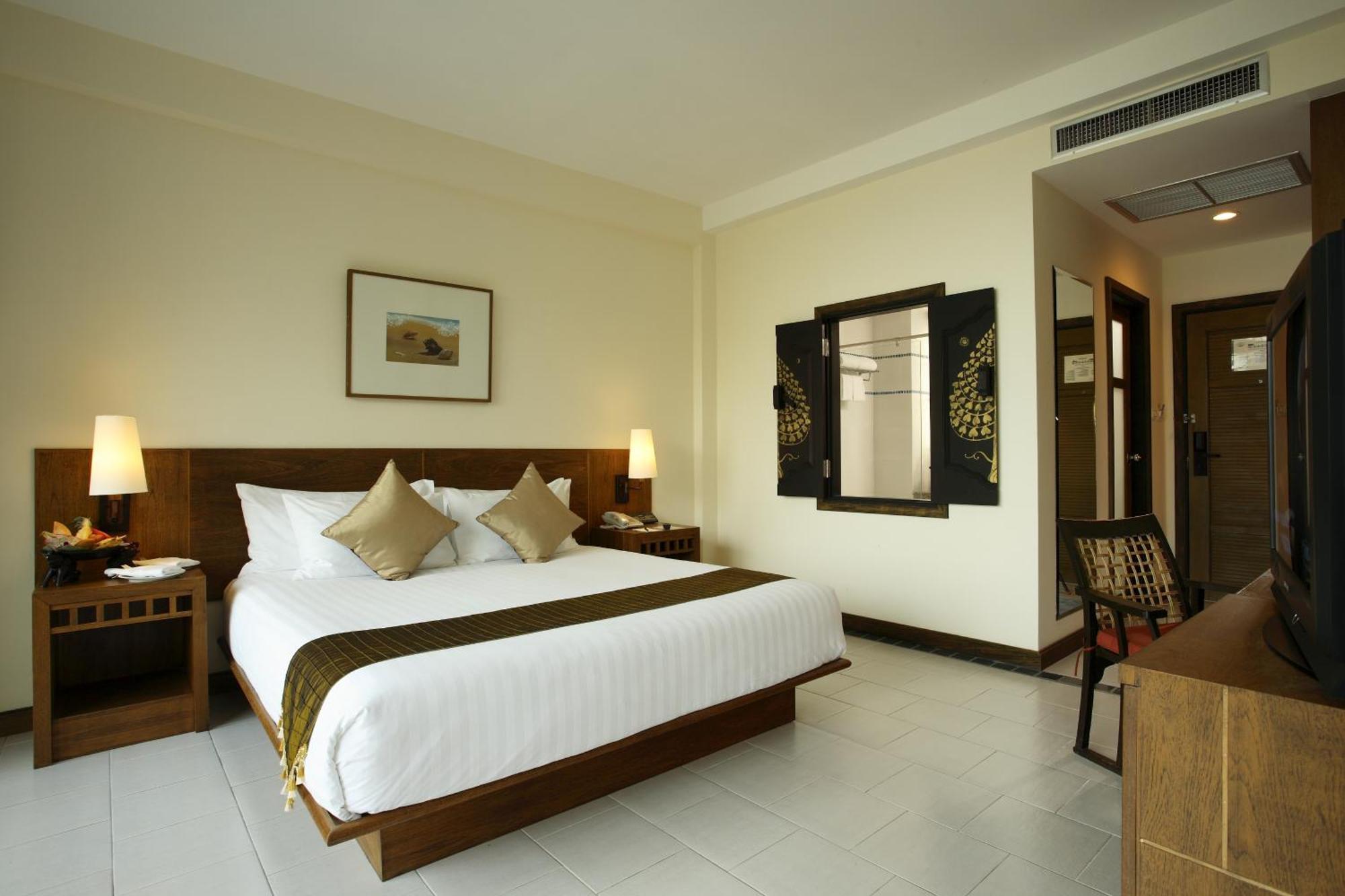 渡假村 Supalai Scenic Bay And Spa, Sha Extra 4*